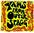 Yams Logo (Yellow-Orange)